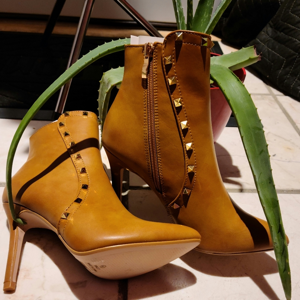 Booties - Picture 2 of 3